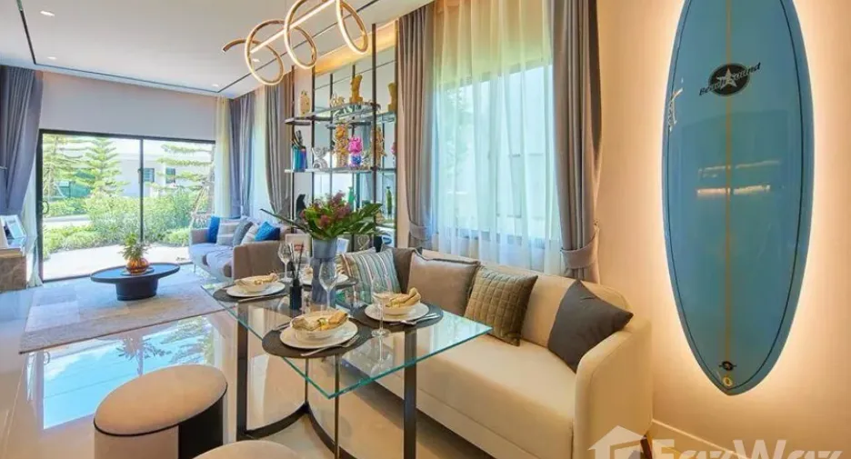 Продажа 3 спальни дом в Mueang Pathum Thani, Патумтани