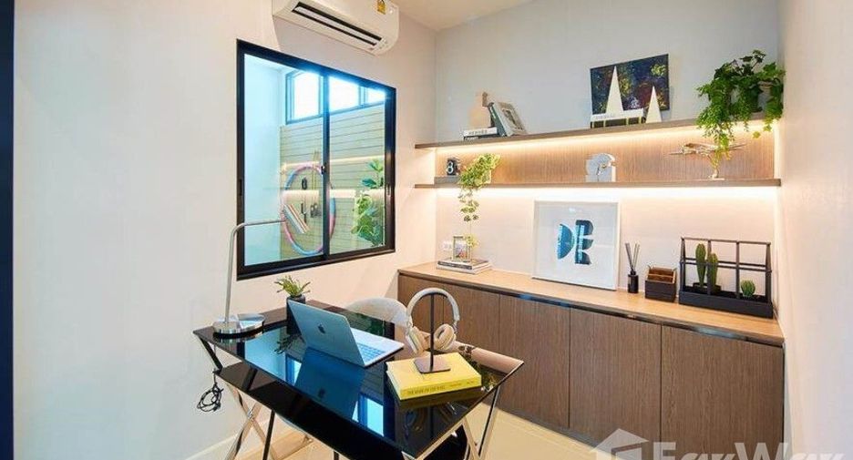 Продажа 3 спальни дом в Mueang Pathum Thani, Патумтани