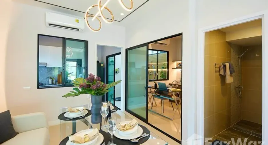 Продажа 3 спальни дом в Mueang Pathum Thani, Патумтани