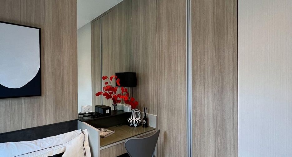 For sale 2 bedrooms condo in Bang Kapi, Bangkok