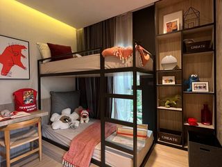 Wohnung zum Kauf mit 2 Zimmer in Bang Kapi, Bangkok