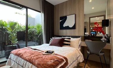 Wohnung zum Kauf mit 2 Zimmer in Bang Kapi, Bangkok