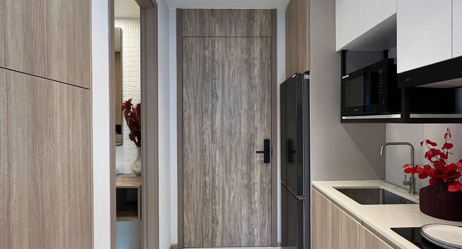 For sale 2 bedrooms condo in Bang Kapi, Bangkok