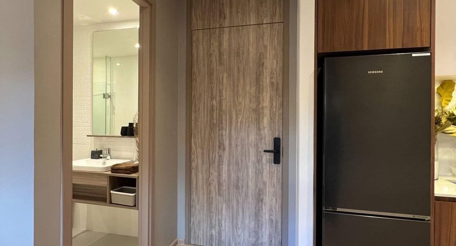For sale 2 bedrooms condo in Bang Kapi, Bangkok