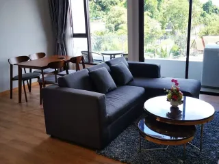 For sale and for rent 1 bed condo in Thalang, Phuket