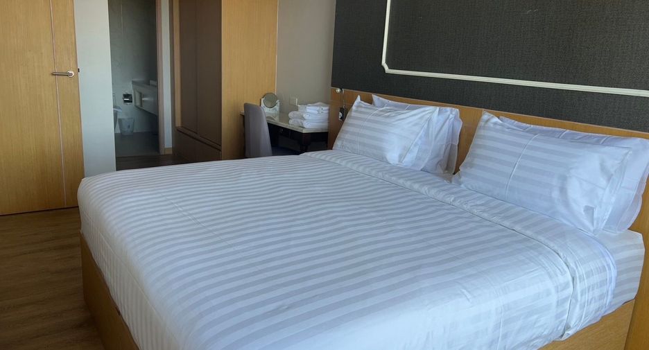 For sale and for rent 1 bed condo in Thalang, Phuket