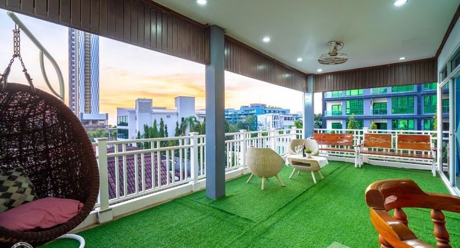 ขาย 5 ห้องนอน วิลล่า ใน บางละมุง, ชลบุรี