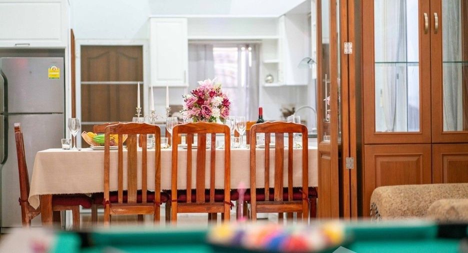 ขาย 5 ห้องนอน วิลล่า ใน บางละมุง, ชลบุรี