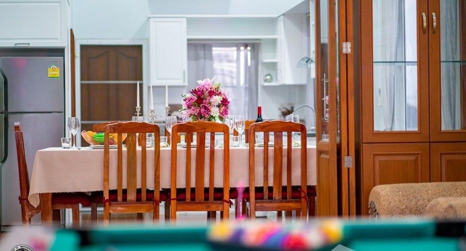 ขาย 5 ห้องนอน วิลล่า ใน บางละมุง, ชลบุรี