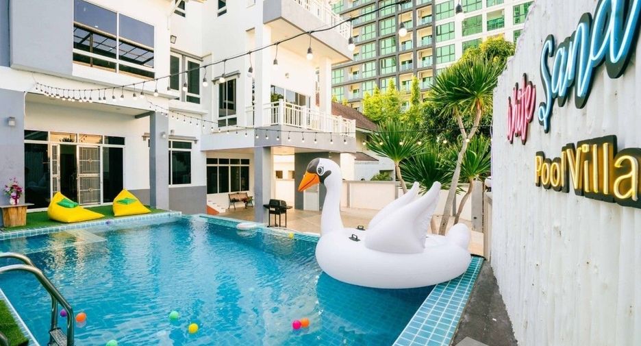 ขาย 5 ห้องนอน วิลล่า ใน บางละมุง, ชลบุรี