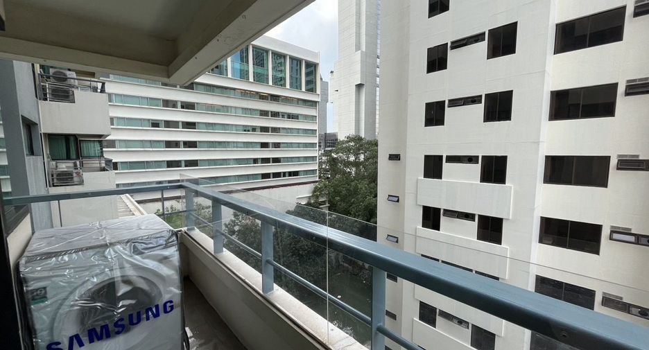 Condo en venta de 2 habitaciones en Sathon, Bangkok