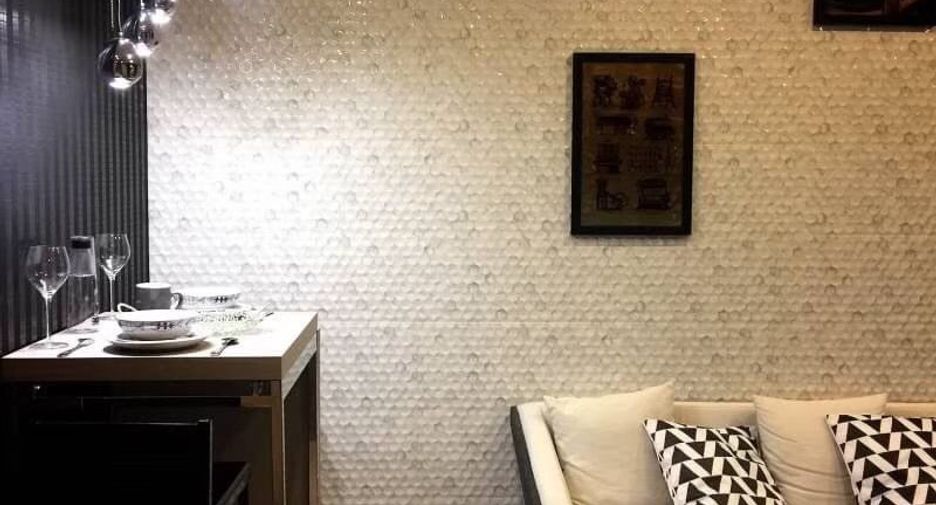 For sale and for rent 1 bed condo in Watthana, Bangkok