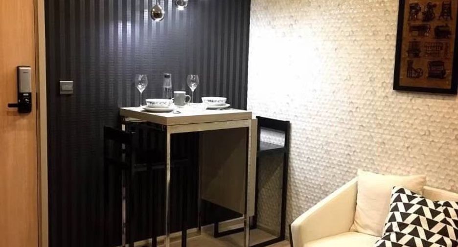 For sale and for rent 1 bed condo in Watthana, Bangkok