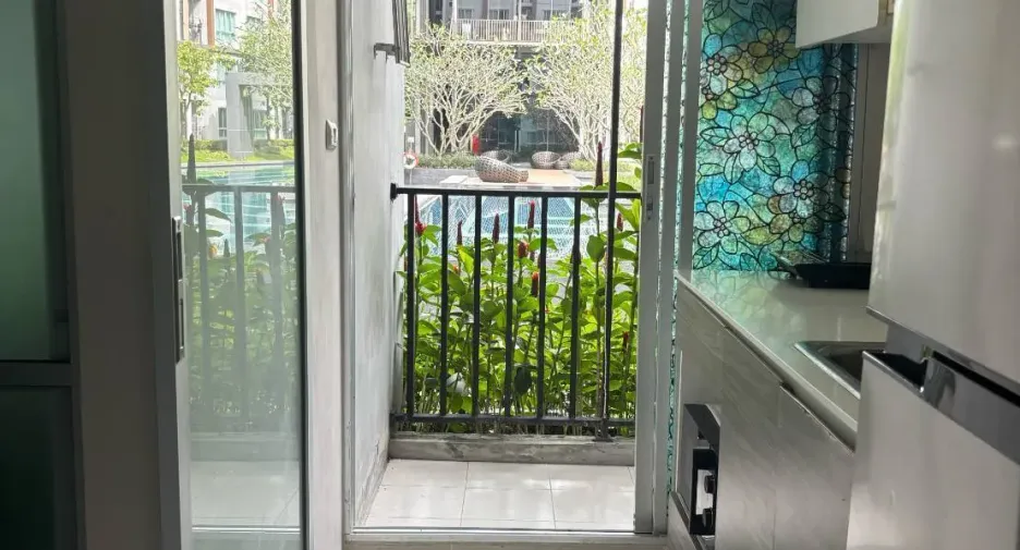 For rent studio condo in Kathu, Phuket