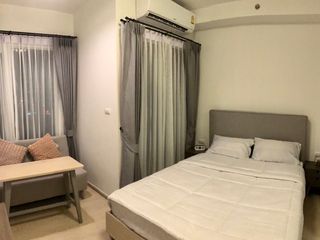 For sale studio condo in Huai Khwang, Bangkok