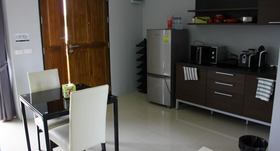 For rent studio apartment in Bang Lamung, Chonburi