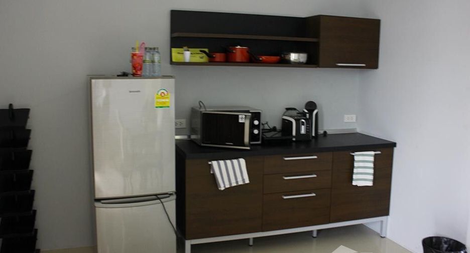 For rent studio apartment in Bang Lamung, Chonburi