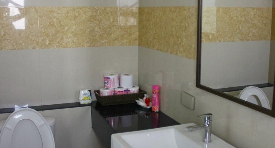 For rent studio apartment in Bang Lamung, Chonburi