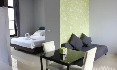 For rent studio apartment in Bang Lamung, Chonburi