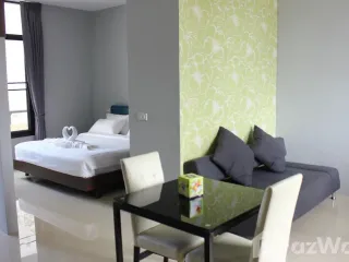 For Rent Studio Apartment In Bang Lamung, Chonburi