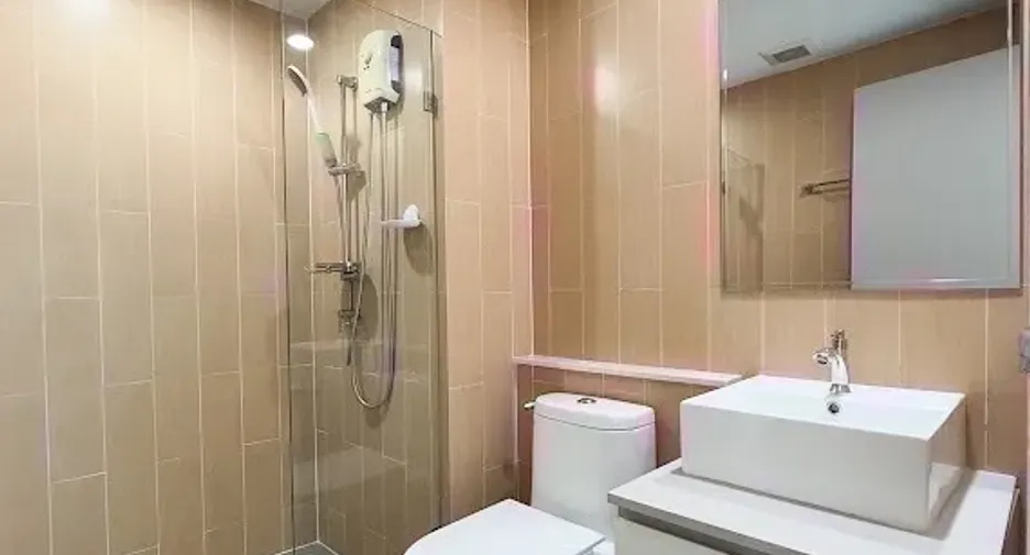 À vendre 1 chambre condo à Mueang Phuket, Phuket