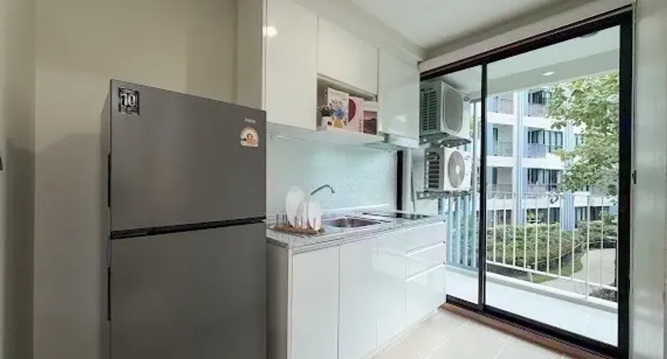 À vendre 1 chambre condo à Mueang Phuket, Phuket