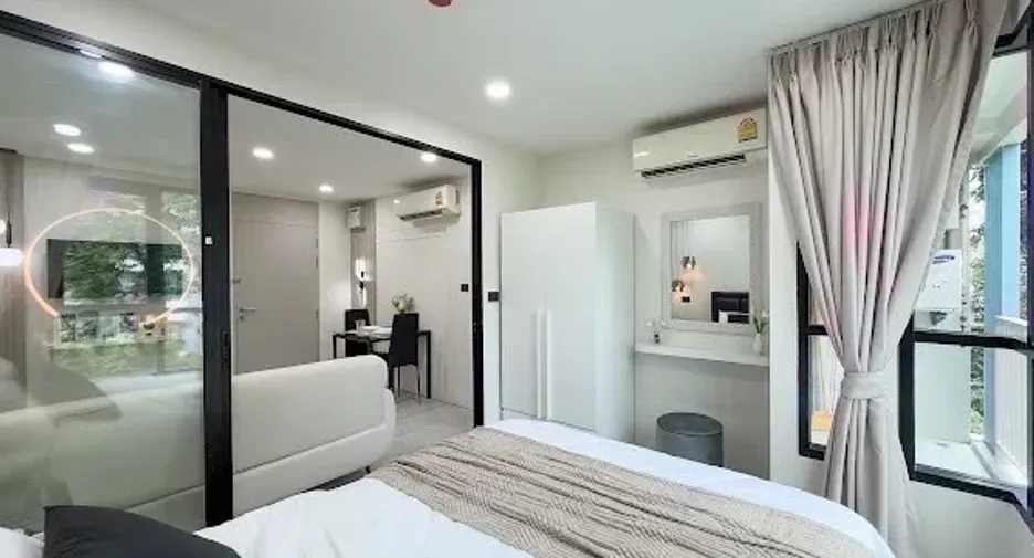 À vendre 1 chambre condo à Mueang Phuket, Phuket
