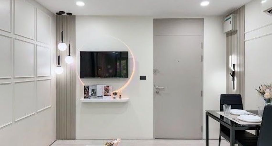 À vendre 1 chambre condo à Mueang Phuket, Phuket