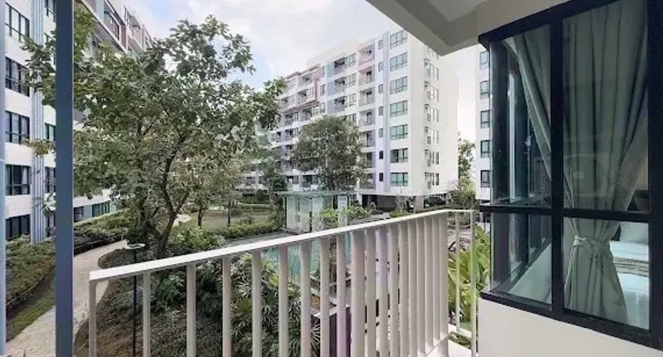 À vendre 1 chambre condo à Mueang Phuket, Phuket