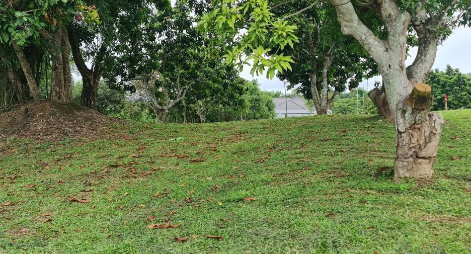 For sale land in Mueang Chiang Rai, Chiang Rai