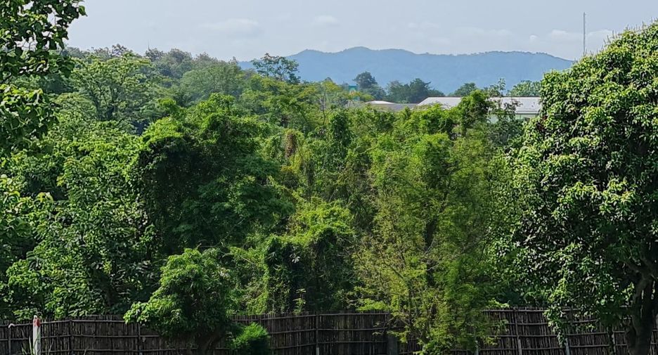 For sale land in Mueang Chiang Rai, Chiang Rai