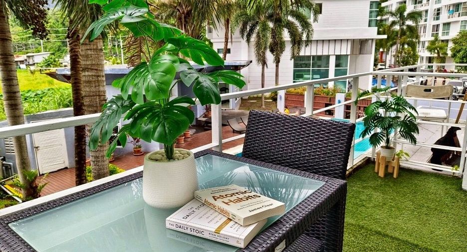 For rent 1 bed condo in Kathu, Phuket