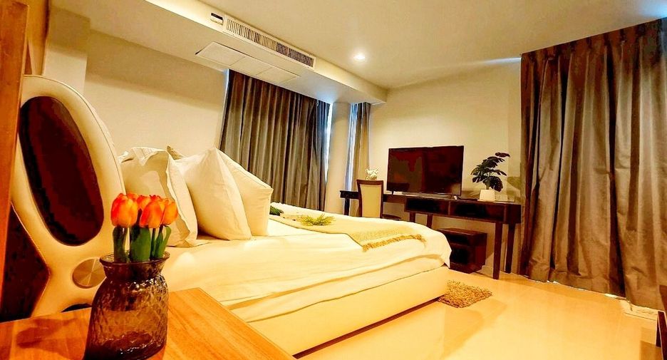 For rent 1 bed condo in Kathu, Phuket