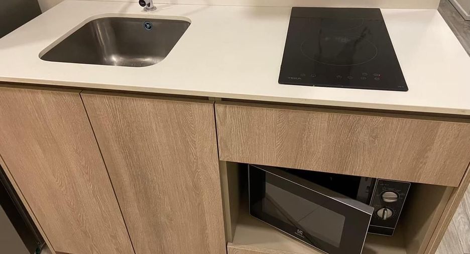 For sale and for rent 2 bedrooms condo in Suan Luang, Bangkok