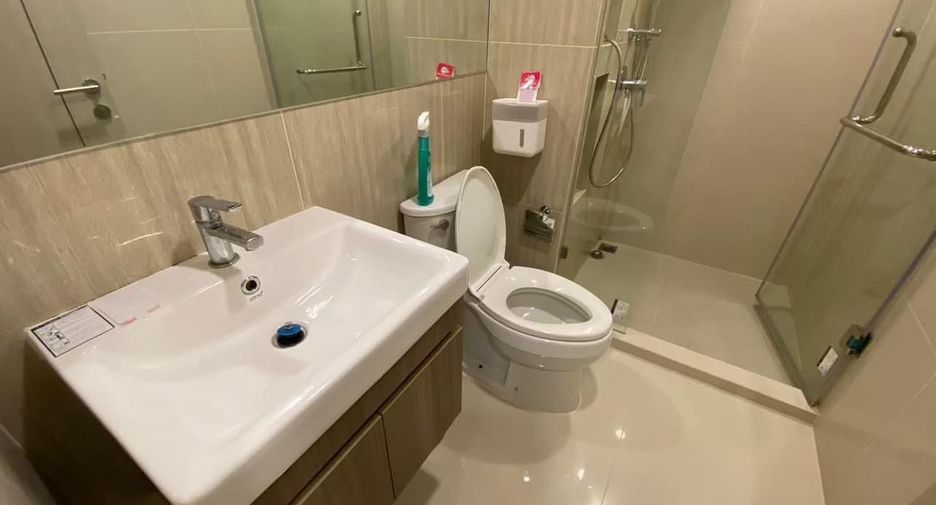 For sale and for rent 2 bedrooms condo in Suan Luang, Bangkok