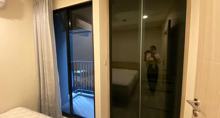 For sale and for rent 2 bedrooms condo in Suan Luang, Bangkok