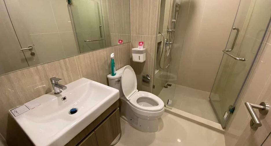 For sale and for rent 2 bedrooms condo in Suan Luang, Bangkok