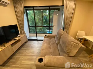 Condo en venta y en alquiler de 2 habitaciones en Suan Luang, Bangkok