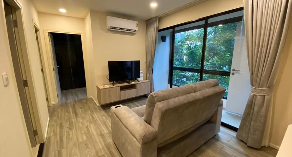 For sale and for rent 2 bedrooms condo in Suan Luang, Bangkok