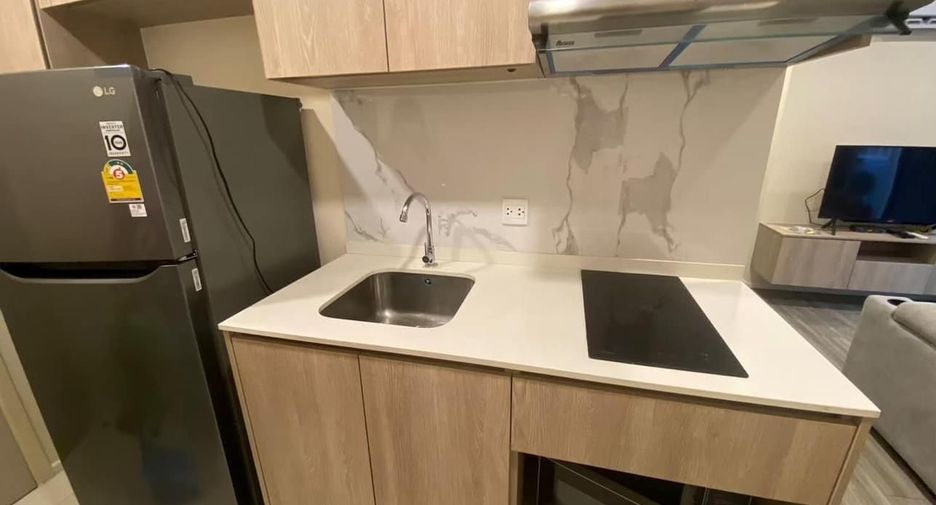 For sale and for rent 2 bedrooms condo in Suan Luang, Bangkok