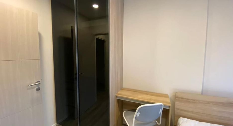 For sale and for rent 2 bedrooms condo in Suan Luang, Bangkok