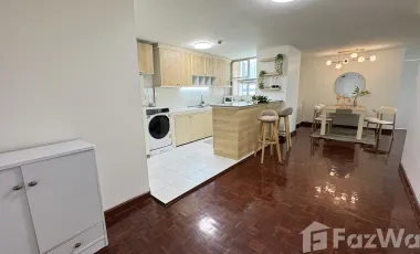 For sale and for rent 2 bedrooms condo in Watthana, Bangkok