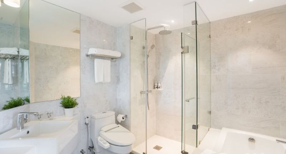 For rent studio apartment in Bang Lamung, Chonburi