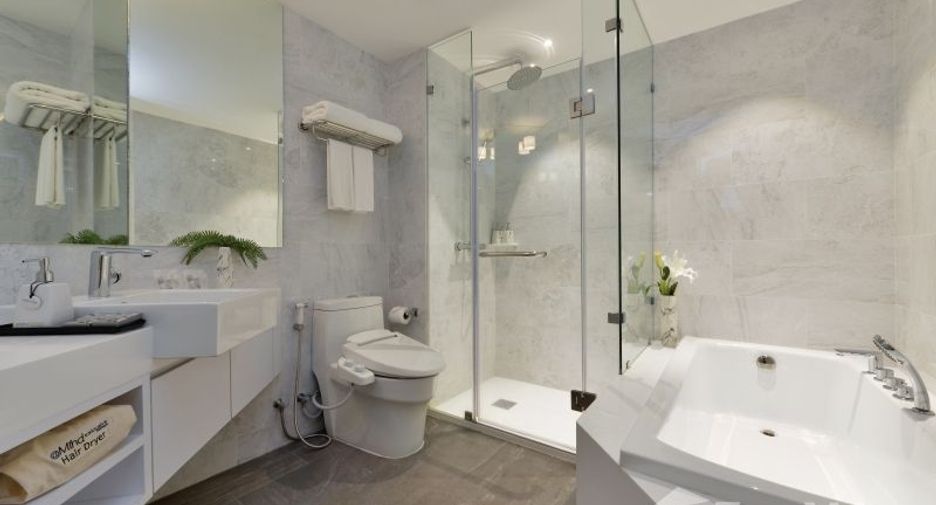 For rent studio apartment in Bang Lamung, Chonburi