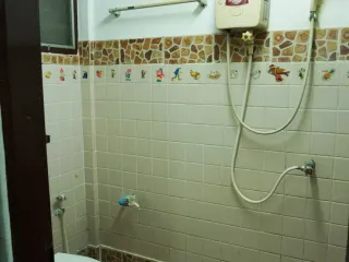 For rent 2 bedrooms townhouse in Bang Bua Thong, Nonthaburi