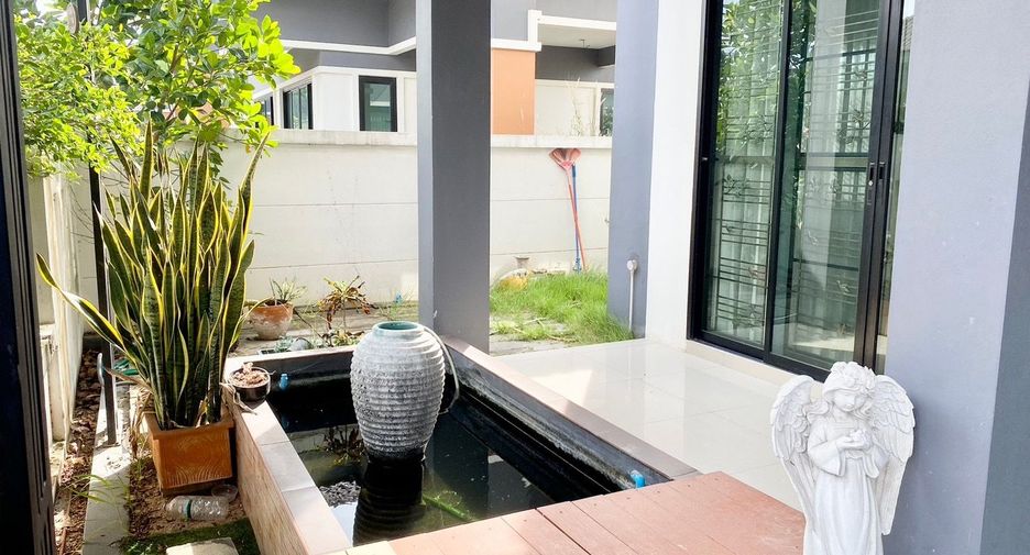 Casa en venta de 3 habitaciones en Bang Lamung, Chonburi