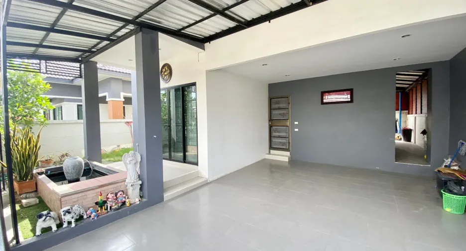Casa en venta de 3 habitaciones en Bang Lamung, Chonburi