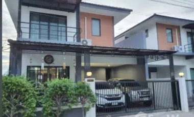 Casa en venta de 3 habitaciones en Bang Lamung, Chonburi