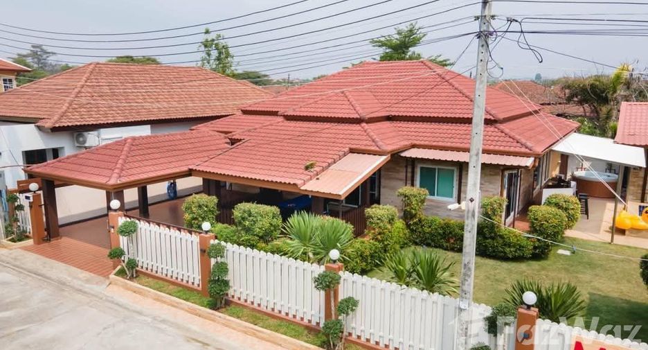 Villa en alquiler de 6 habitaciones en Bang Lamung, Chonburi