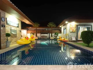 Villa en alquiler de 6 habitaciones en Bang Lamung, Chonburi